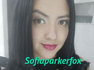 Sofiaparkerfox