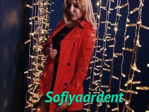 Sofiyaardent
