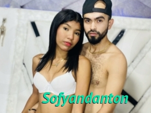 Sofyandanton