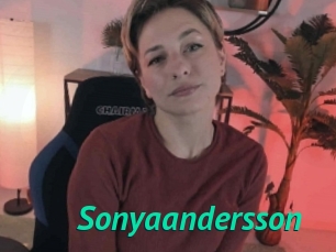 Sonyaandersson