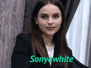 Sonyawhite