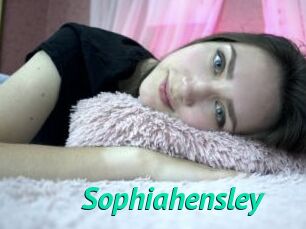 Sophiahensley