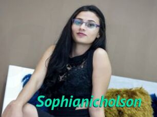 Sophianicholson