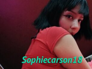 Sophiecarson18