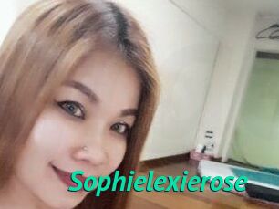 Sophielexierose