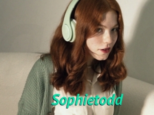 Sophietodd