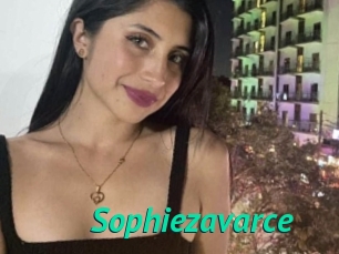 Sophiezavarce