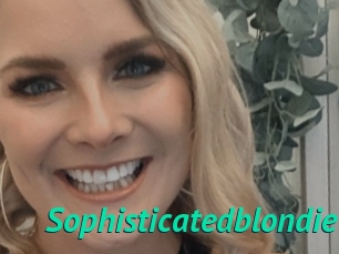 Sophisticatedblondie