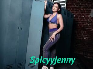 Spicyyjenny