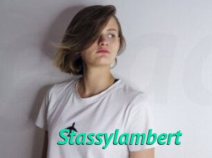 Stassylambert