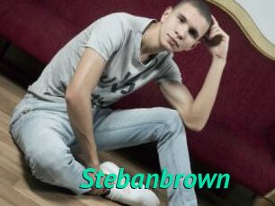 Stebanbrown