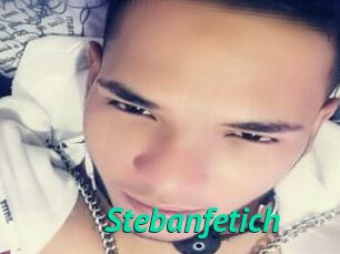 Stebanfetich