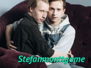 Stefanmonttgome