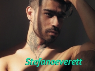 stefanoeverett Gratis Camsex