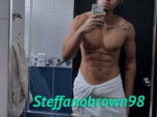 Steffanobrown98