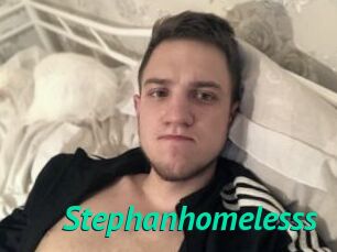 Stephanhomelesss