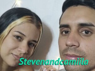 Stevenandcamiila