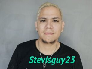 Stevisguy23