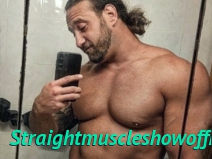 Straightmuscleshowoffny