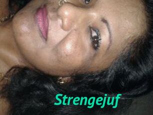 Strengejuf