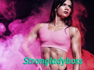 Strongladyboss