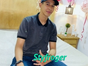 Styfroger