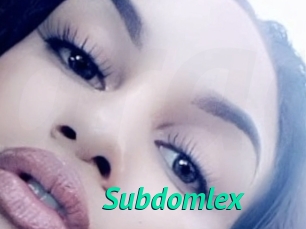Subdomlex