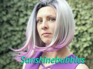 Sunshinebubbles