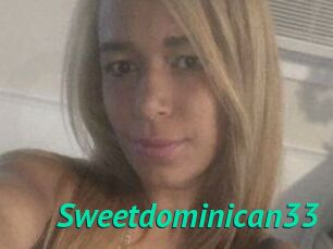 Sweetdominican33