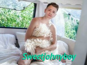 Sweetjohnyboy