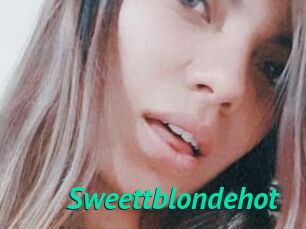 Sweettblondehot