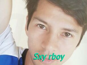 Sxy_rboy