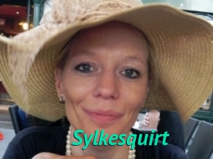 sylkesquirt Gratis Camsex