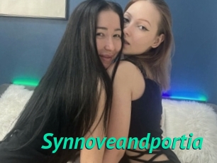 Synnoveandportia