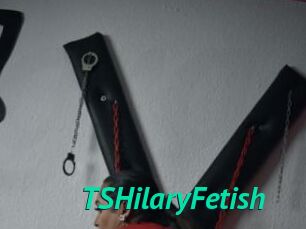 TSHilaryFetish