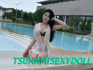 TSUNAMISEXYDOLL