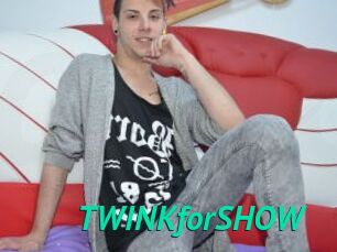 TWINKforSHOW