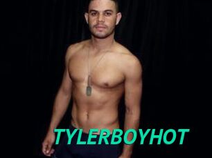 TYLERBOYHOT
