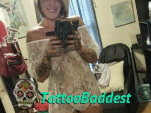 TattooBaddest