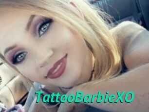 TattooBarbieXO