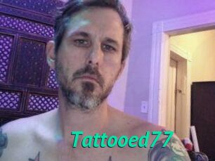 Tattooed77