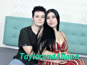 TaylorandAllana