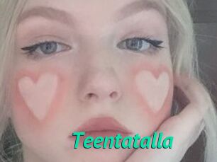 Teentatalla