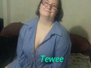 Tewee