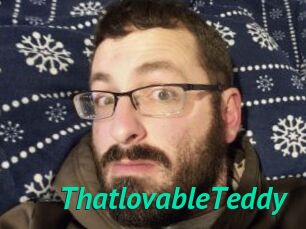 ThatlovableTeddy