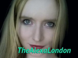 TheAlexaLondon Gratis Camsex