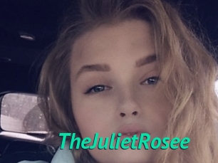 TheJulietRosee