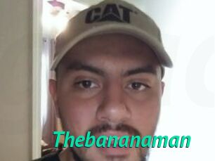 Thebananaman