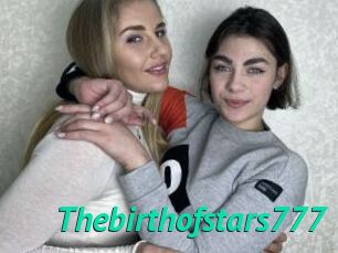 Thebirthofstars777