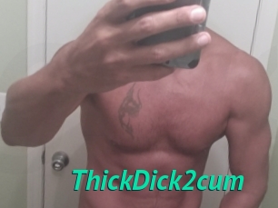 ThickDick2cum Gratis Camsex